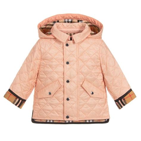 burberry coats baby|Burberry coat baby girl.